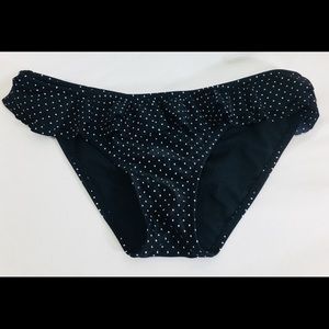 Roxy Stop and Glow Polka Dot Bikini Bottom